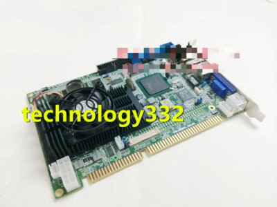 1PC USED ISA industrial control board #YY