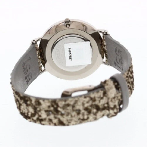 Ice Watch MA.TA.36.G.15 Ice Madame Taupe Glitter Silver Dial Orologio da donn... - Immagine 3 di 3