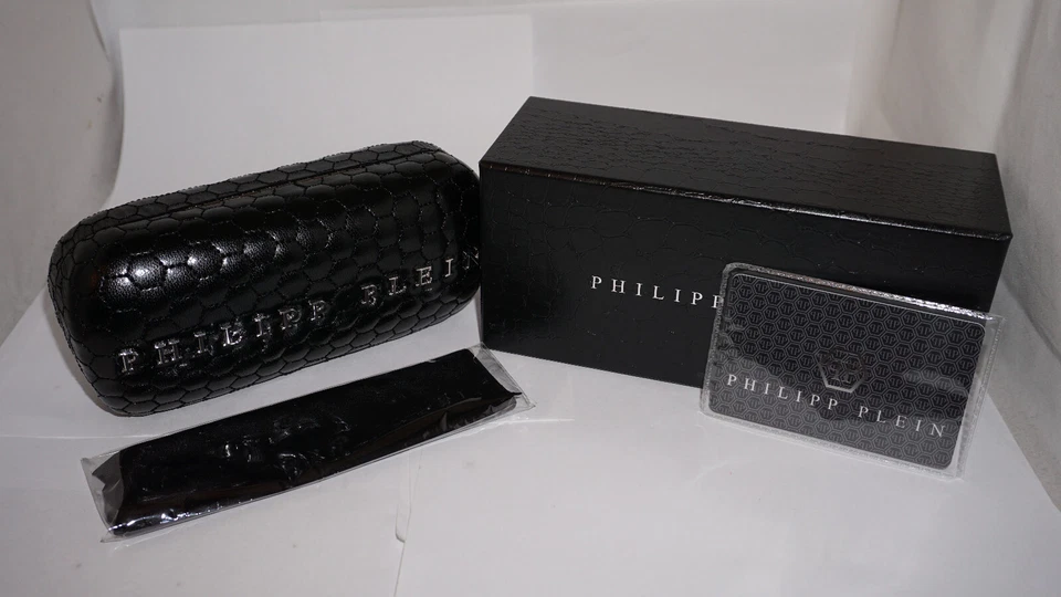 PHILLIPP PLEIN New Sunglasses SUNSHINE PLEIN POSITANO SPP003V 0722 58 18 145 - Image 3 of 4