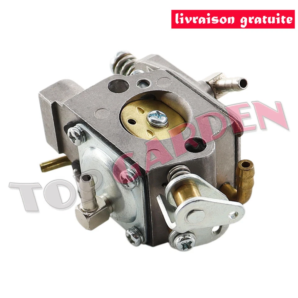 Carburateur & Joint pour Hilti DSH700 DSH900 261957 Walbro WT-895 WT-895-1 - Photo 4/4