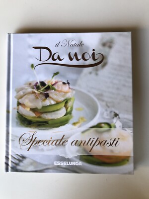 Antipasti Di Natale Esselunga.Speciale Antipasti Il Natale Da Noi Esselunga Ebay