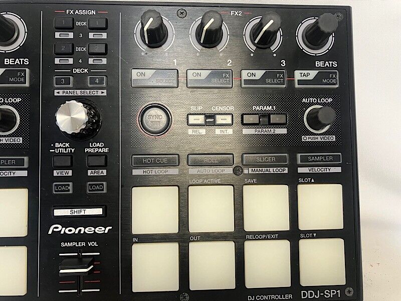 Synthétiseur Pioneer Dj