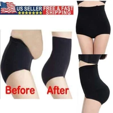 High-Waisted Shapewear All Every Day For Tummy Control Pants Women Body Shaper