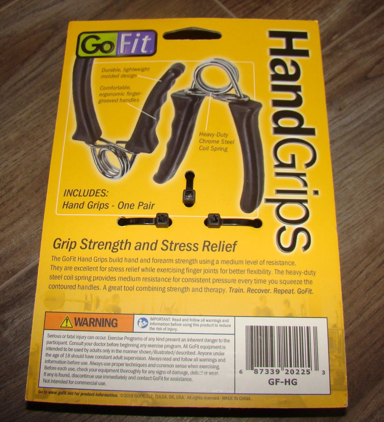 GoFit Jump Rope - Thumbnail 4