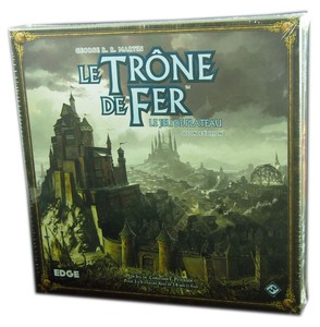 Edge, Game of Thrones, Le trône de Fer, Édition Francaise, Neuf
