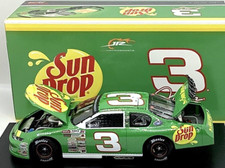 2022 1/24 3 Dale Earnhardt Jr Sun Drop Late Model Galaxy Paint Finish HOTO