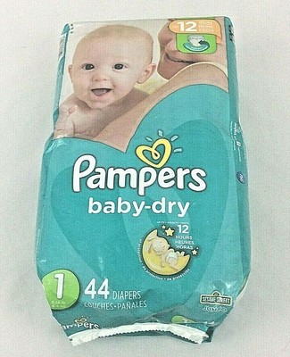 pampers 8