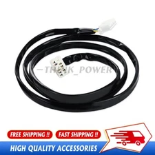 FOR 1996-2013 Harley Davidson Rear Plug-N-Play Taillight Fender Wiring Harness