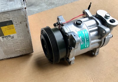 Air Conditioning Compressor Renault Clio I 1.4i (1991-98) 7700272497,7701499819