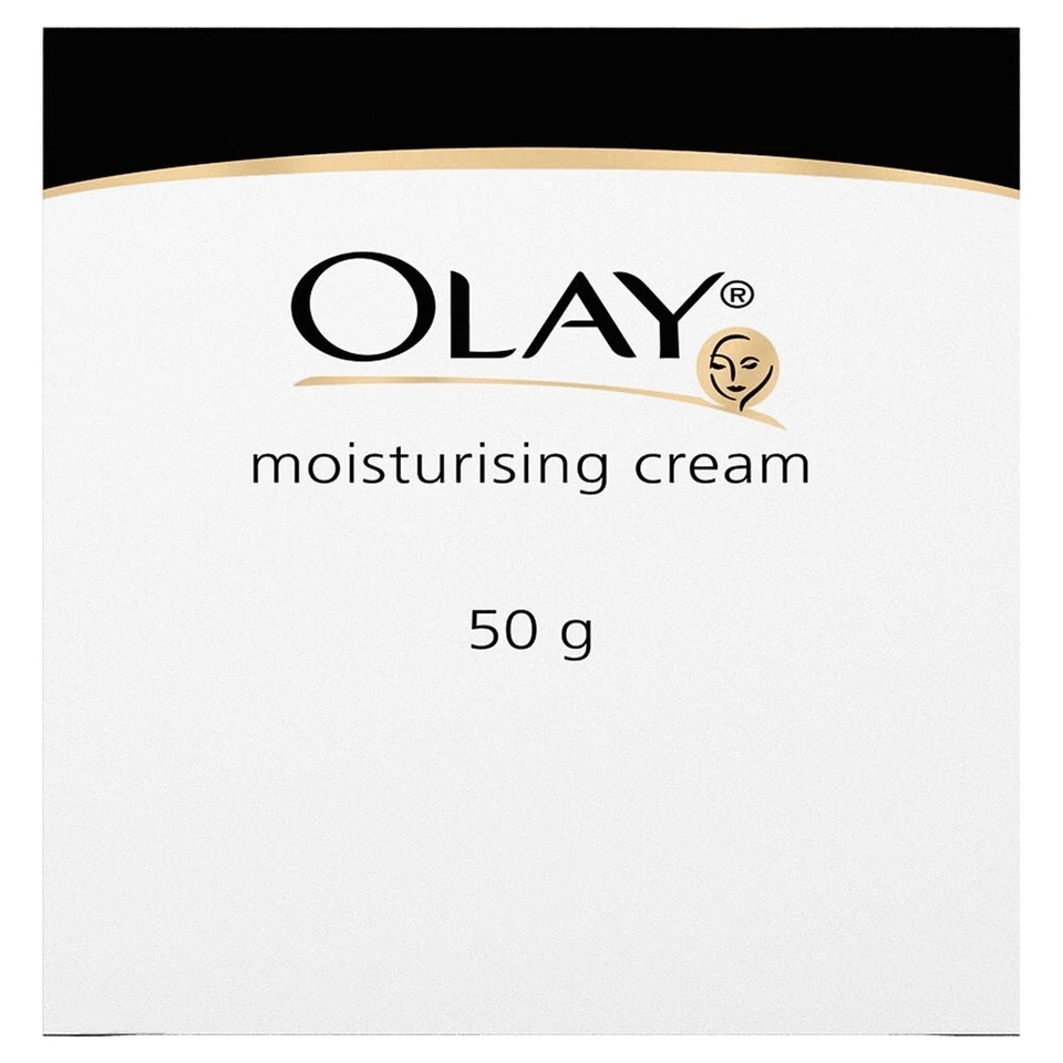 Crema Hidratante Olay | Hidrata y Bloquea la Humedad | Peso Ligero - 50g Foto 2 de 4