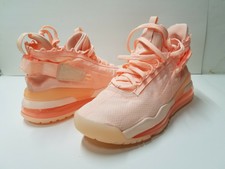 jordan proto max 720 crimson tint on feet