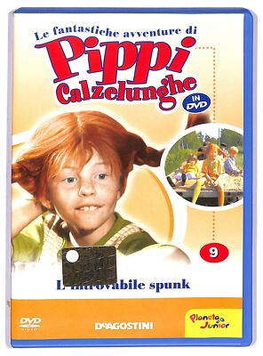 EBOND DER UNAUFFINDBARE SPUNK VOL 9 EDITORIAL DVD D795439