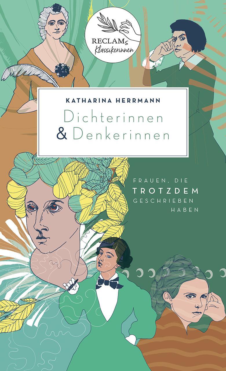 Thumbnail - Dichterinnen & Denkerinnen Katharina Herrmann