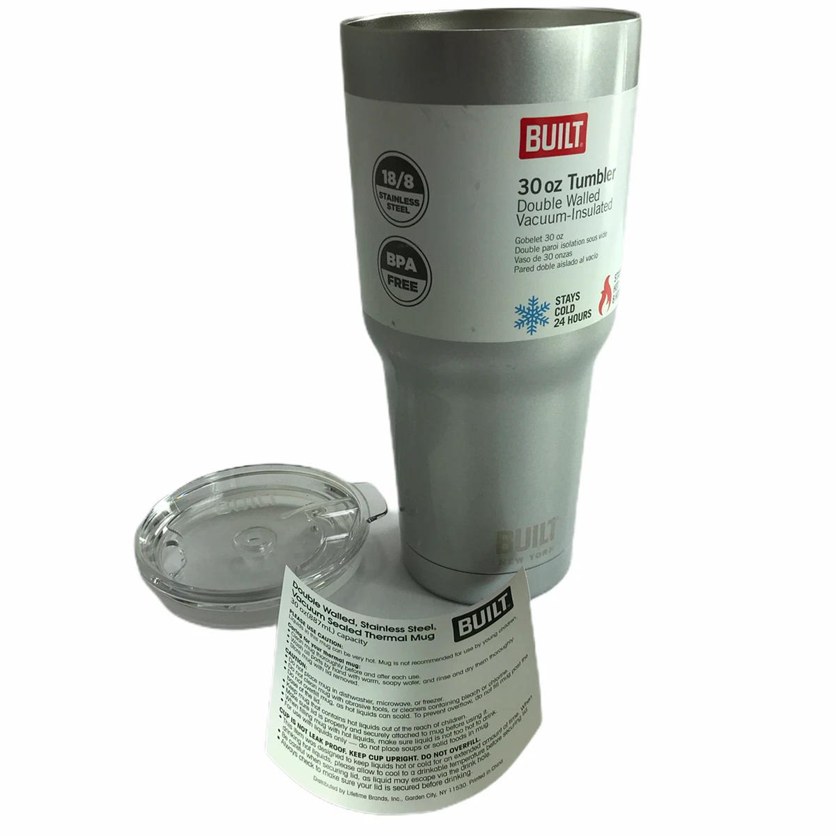 Stainless Steel Tumbler 30 OZ Tumbler Vacuum Insulated (30 OZ