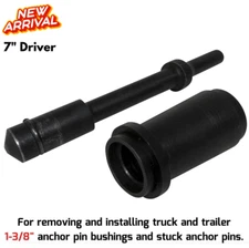 Brake Anchor Pin Bushing Driver Remover Installer Tool for Truck Trailer Tractor