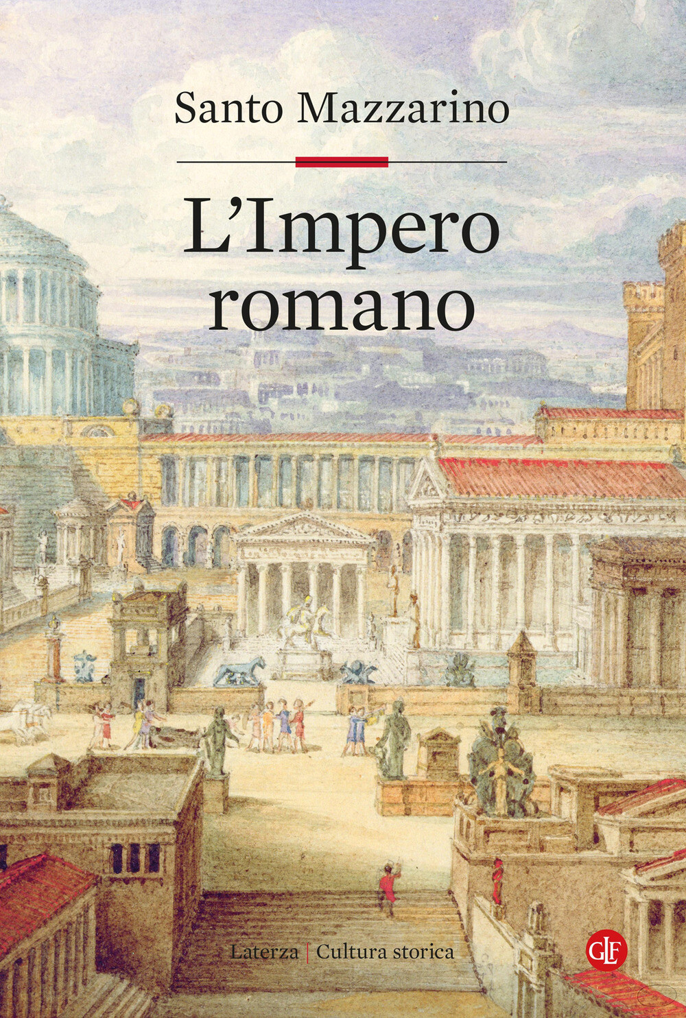 L'Impero romano - Mazzarino Santo