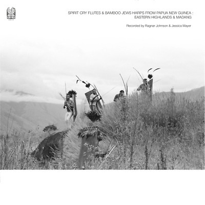 Ragnar Johnson & Jessica Mayer - Spirit Cry Flutes and Bamboo Jews Harps from Pa