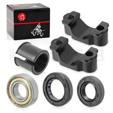 Steering Shaft Bushing Seal Bearing Bracket For Polaris Predator Scrambler 50 90
