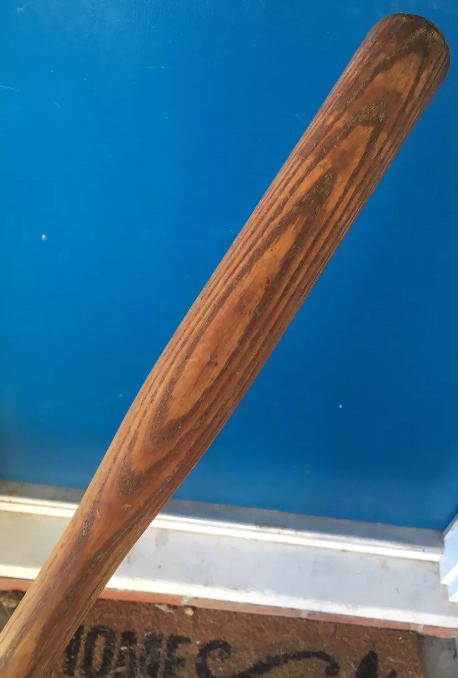Batte De Baseball Vintage Derek Jeter Louisville Slugger 125 Bois édition Limitée Yankees