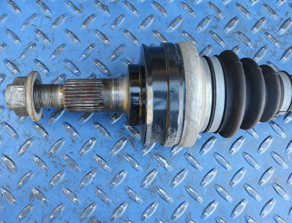 2012 Porsche Cayman 981 со стороны водителя задняя ось CV PDK 98133202450 - Изображение 4 из 4