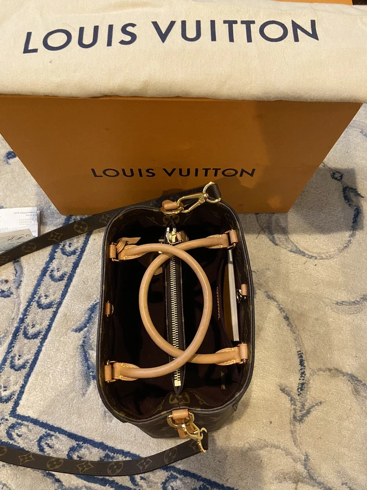 louis-vuitton montaigne bb Foto 3 de 4