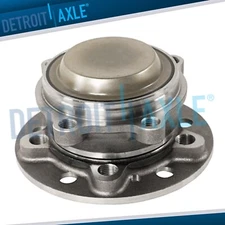 Front Wheel Bearing and Hub for Mercedes-Benz C300 C350e CLS450 E300 E350 E450