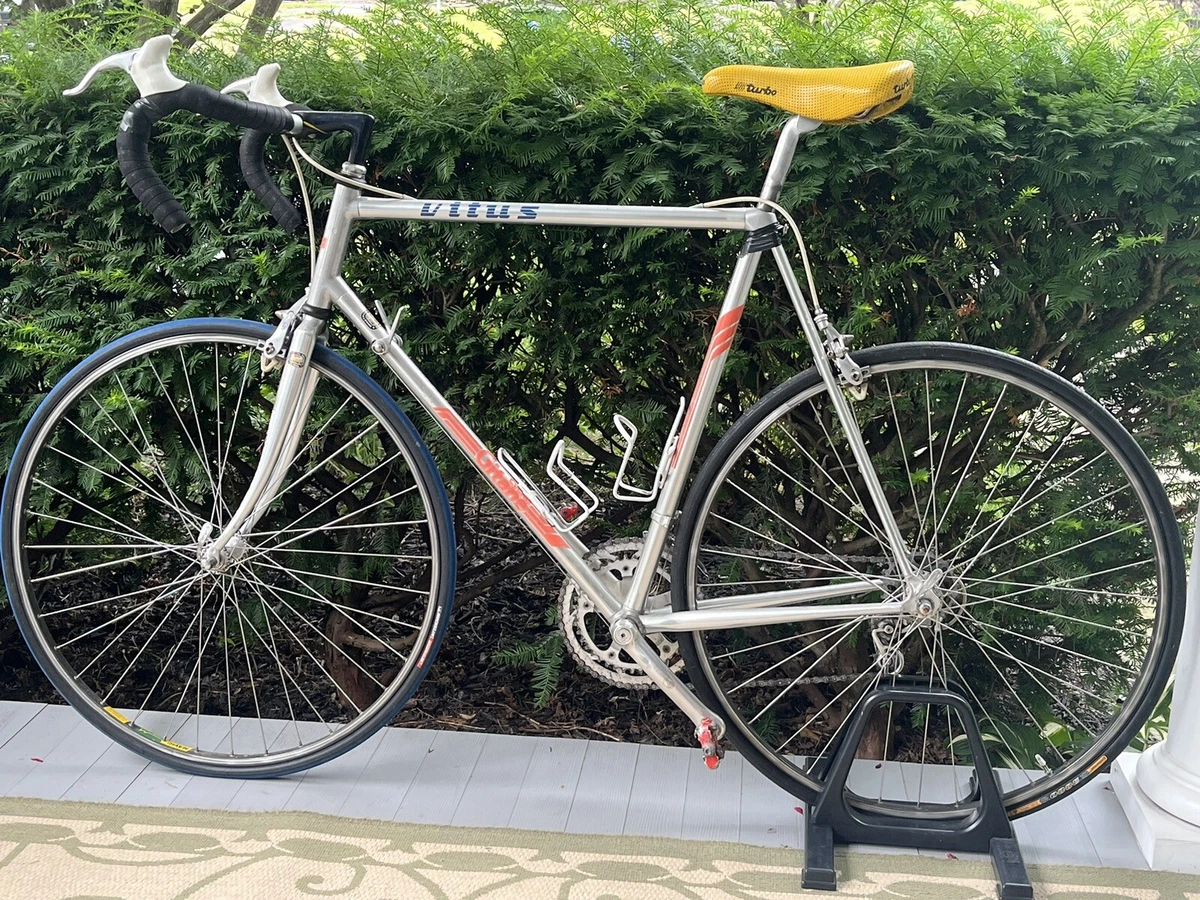Restoring a 1985 Gitane Victoire French Bike
