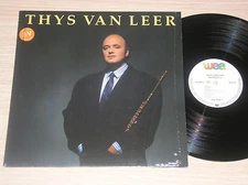 THYS VAN LEER (FOCUS) - RENAISSANCE - LP 33 GIRI GERMANY
