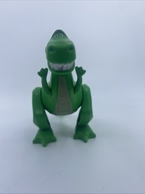 Lego Disney Pixar Toy Story Rex Minifigure 7597 7598 White