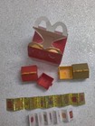 McDonald's Happy Meal Box & Mini Boxes Playset w/ Stickers, 2023 — photo 3