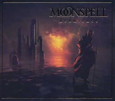 Moonspell / Hermitage (Mediabook)