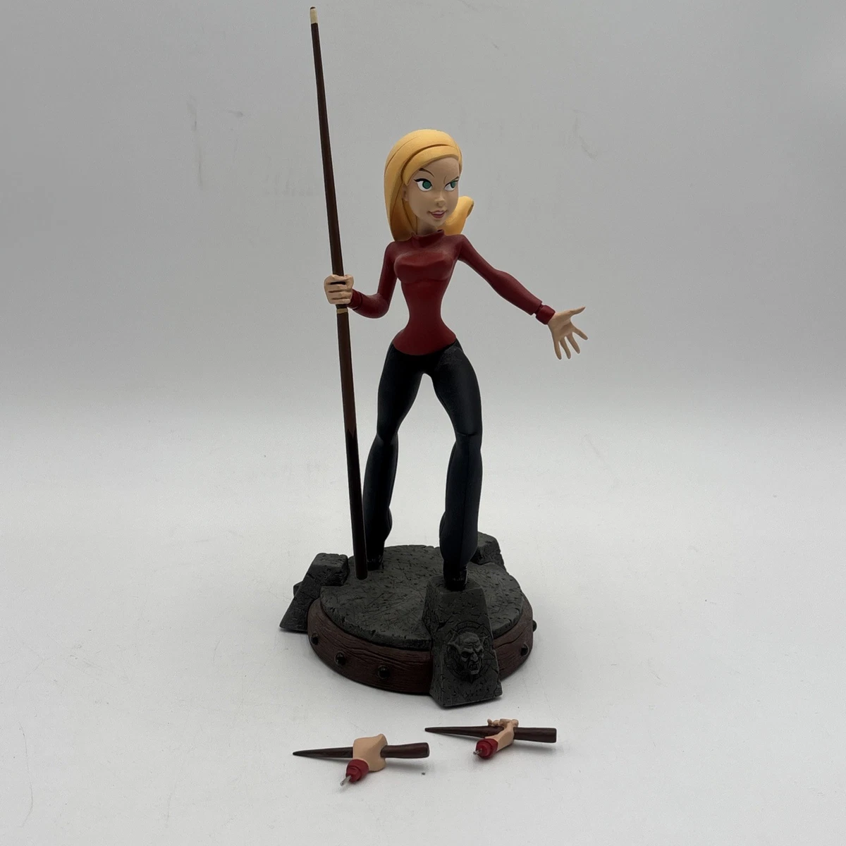 Electric Tiki Indiana Collectible Comics Figurines for sale | eBay