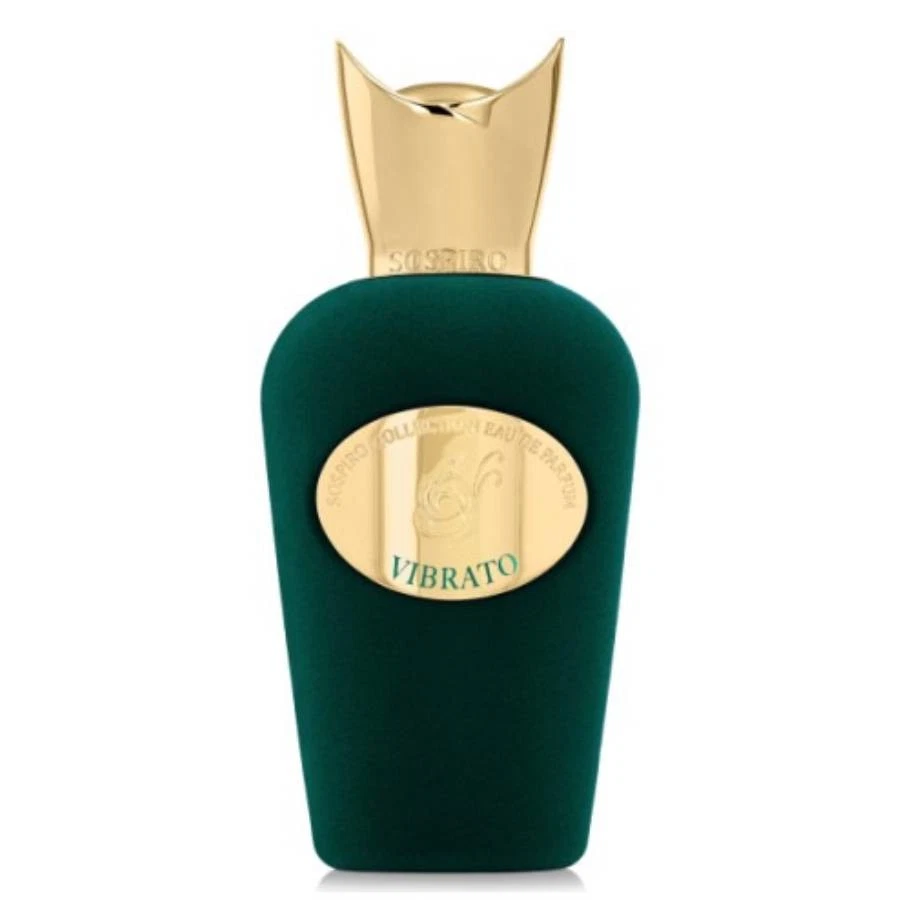 Sospiro Unisex Vibrato EDP Spray 3.4 oz Fragrances 3700583501396