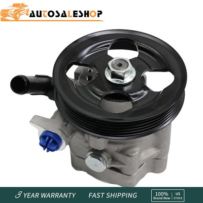 #ad 34430AG03B Power Steering Pump for Subaru Legacy 2005 2006 2007 2008 2009 2.5L $69.87