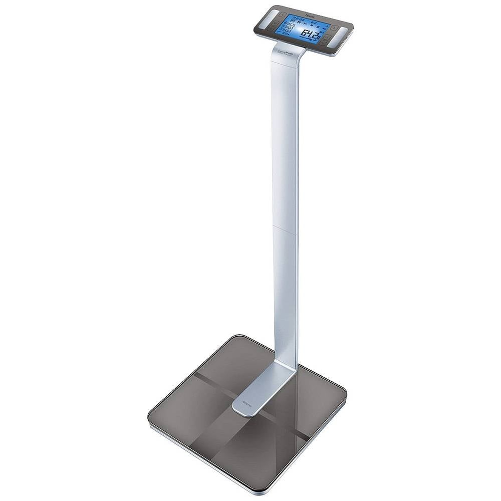 Beurer BF 1000 balance d'analyse corporelle premium 8 électrodes 74860