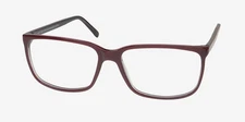 NEW ANDY WOLF 4526 EYEGLASSES D PLASTIC AUSTRIA 58-15-145 RED FULL-RIM