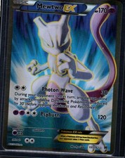Mewtwo EX (157 Full Art) Holo Ultra Rare XY - BREAKthrough 157/162 NM on eBay