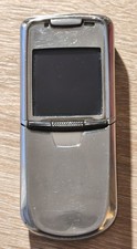      Nokia 8800 RM-13   Made in Germany   Stainless Steel Luxury Slider Phone