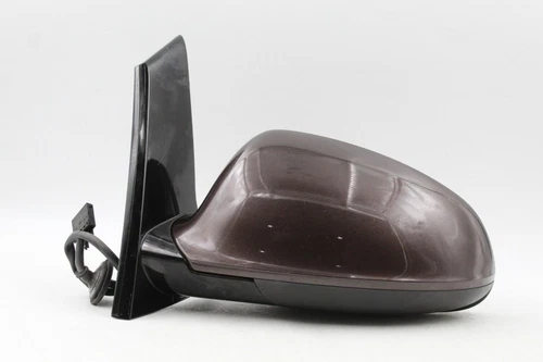Left Driver Side Coconut Metallic Door Mirror 2016-2019 BUICK CASCADA OEM #38315