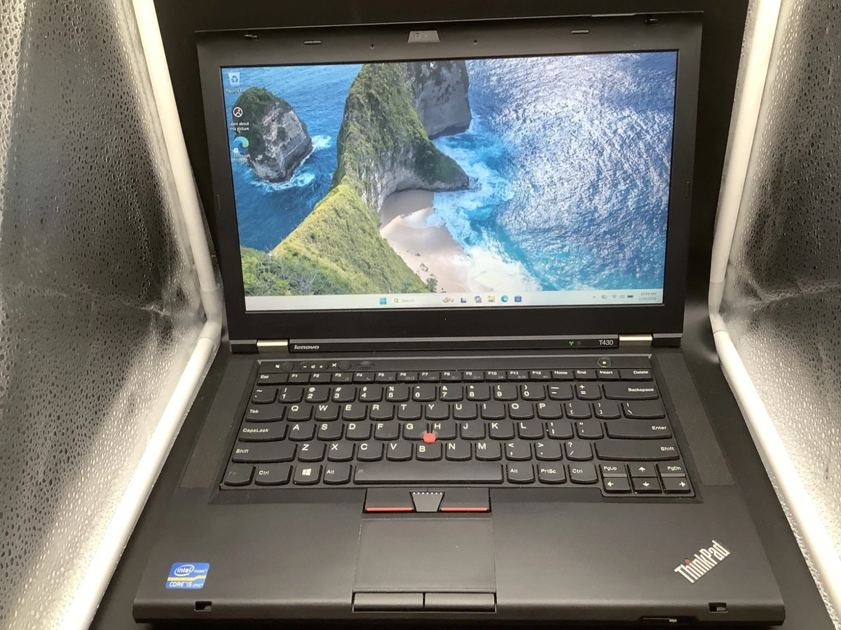 Lenovo ThinkPad T430 SSD PC Laptops & Netbooks for Sale | Shop New