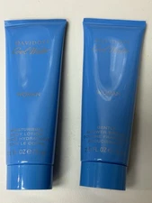 Davidoff Cool Water Woman Shower Breeze and Body Lotion 2.5 fl oz