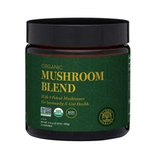 Mushroom Blend 5.3 Oz  by Global Healing Center