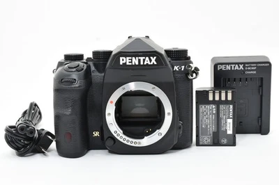 早い者勝ち PENTAX K-1 I bought a PENTAX K-1 in 2025! A full-frame, high-resolution