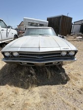 1969 Chevy El Camino Body Unpainted, TJet Thunderjet Dash