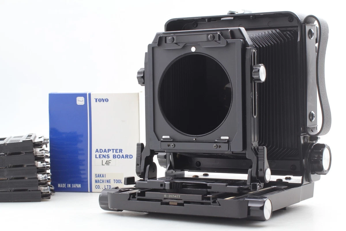 TOYO Field Film Cameras for sale - eBay