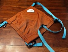 Trail Magik Kid Carrier in The Hailey Outside Burnt Orange