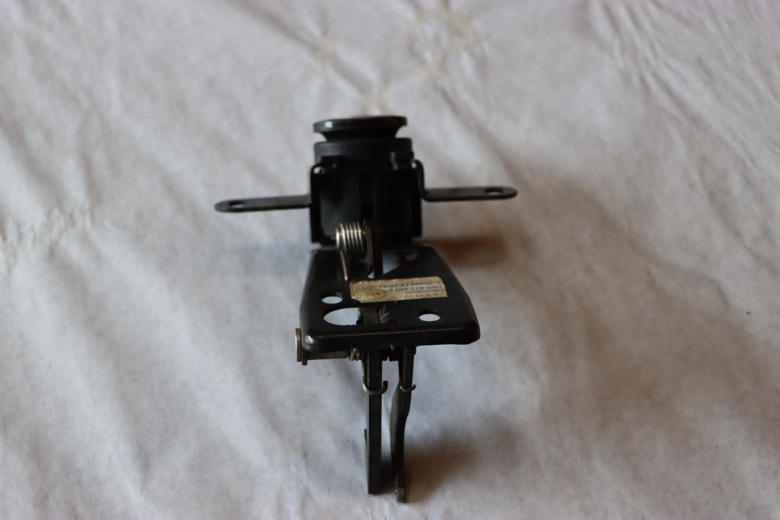 2003-2009 Bentley Continental GT OEM Hood Safety Catch Lock Latch 3W0823480F