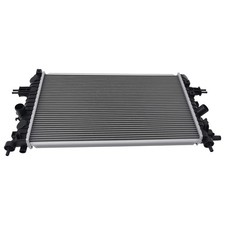Aluminum Radiator for Vauxhall Zafira B 1.6 1.8 MPV 2005-2014 13145211