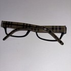 Burberry Women’s Eyeglass Frame  Blk/ Plaid B 2094. 3001. 54/17/135 — photo 2
