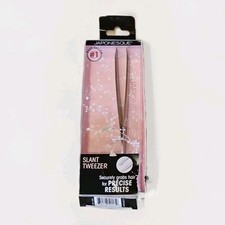Japonesque Slant Tweezer, New, Damaged Packaging